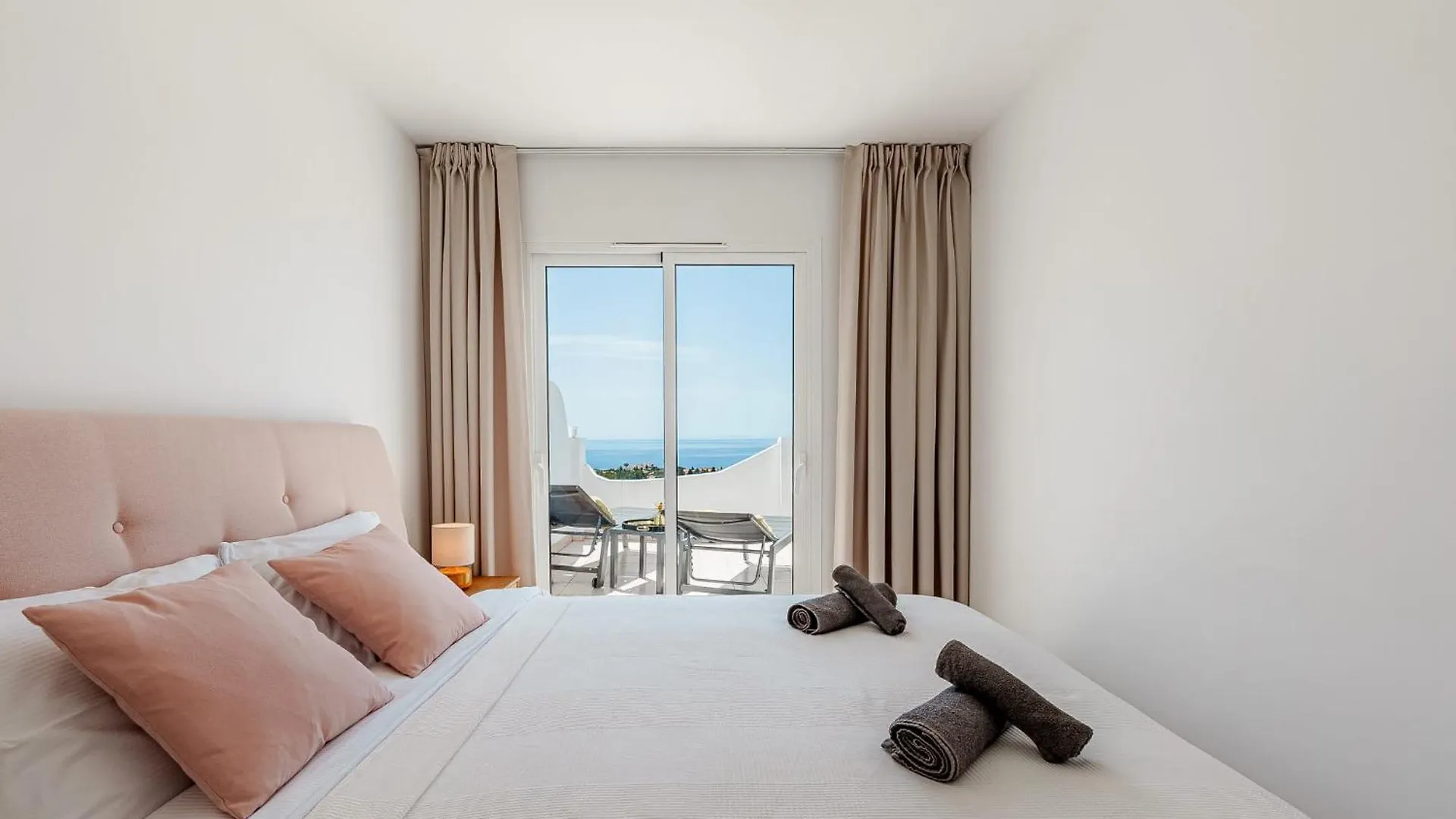 公寓 Casa Jone In Sitio De Calahonda公寓