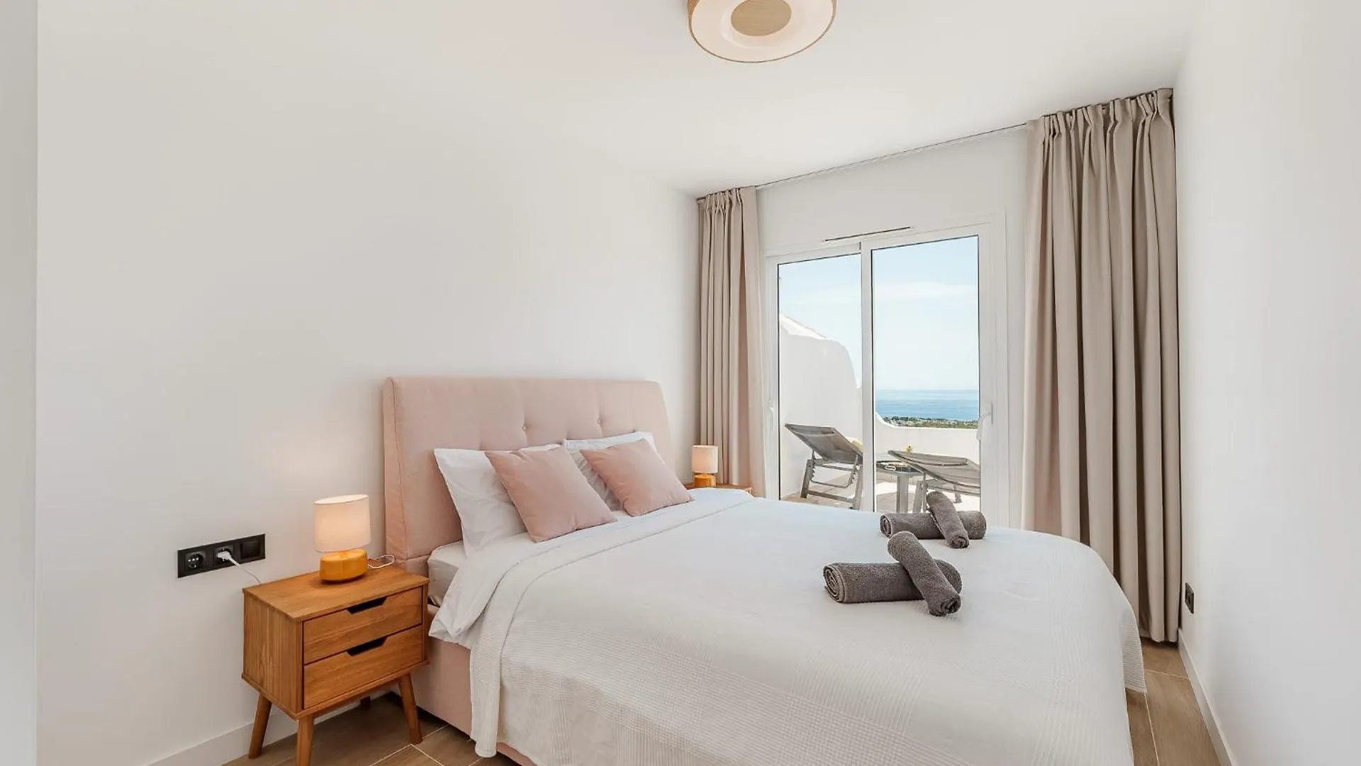 公寓 Casa Jone In Sitio De Calahonda公寓