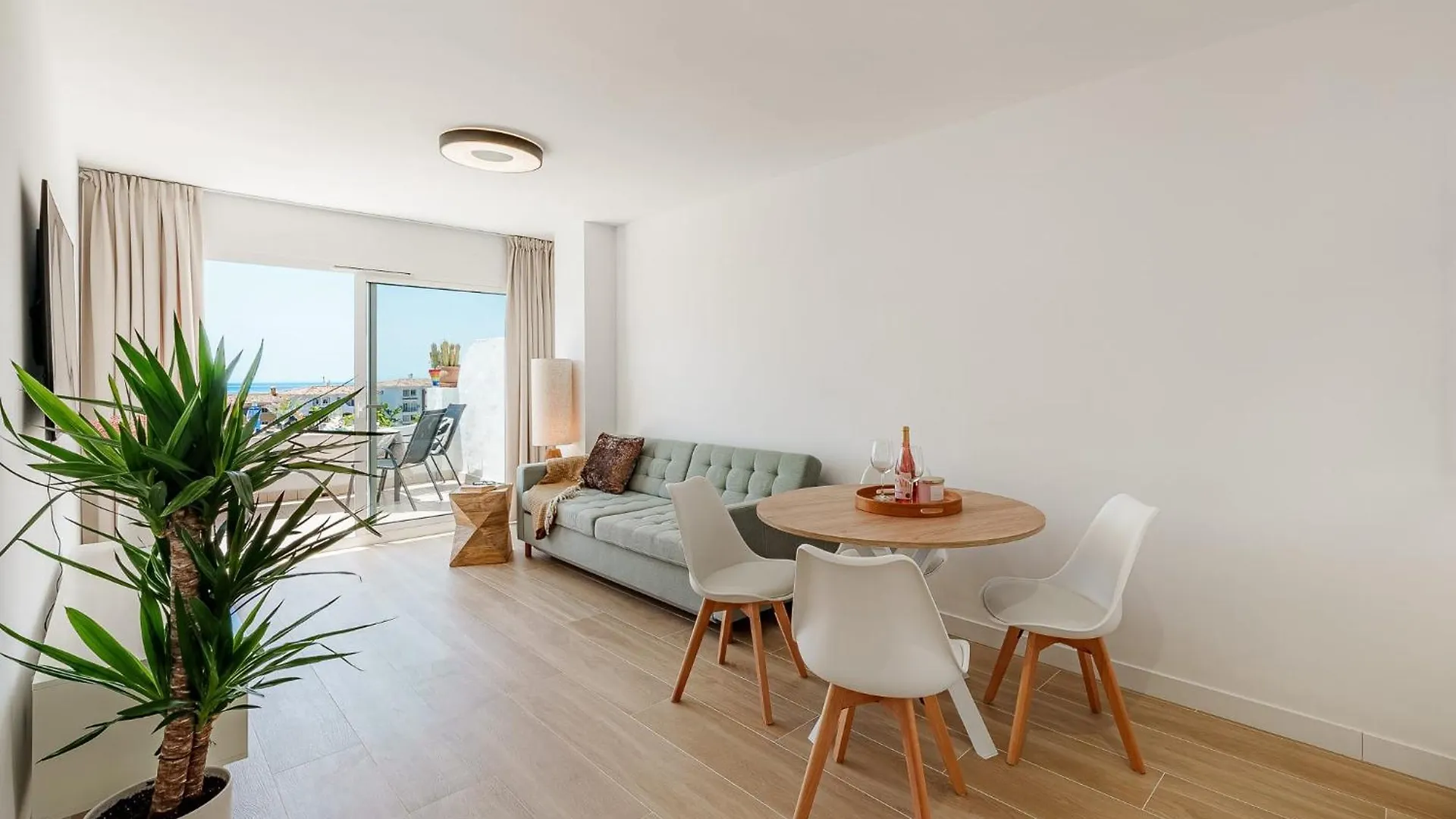 公寓 Casa Jone In Sitio De Calahonda公寓 西班牙