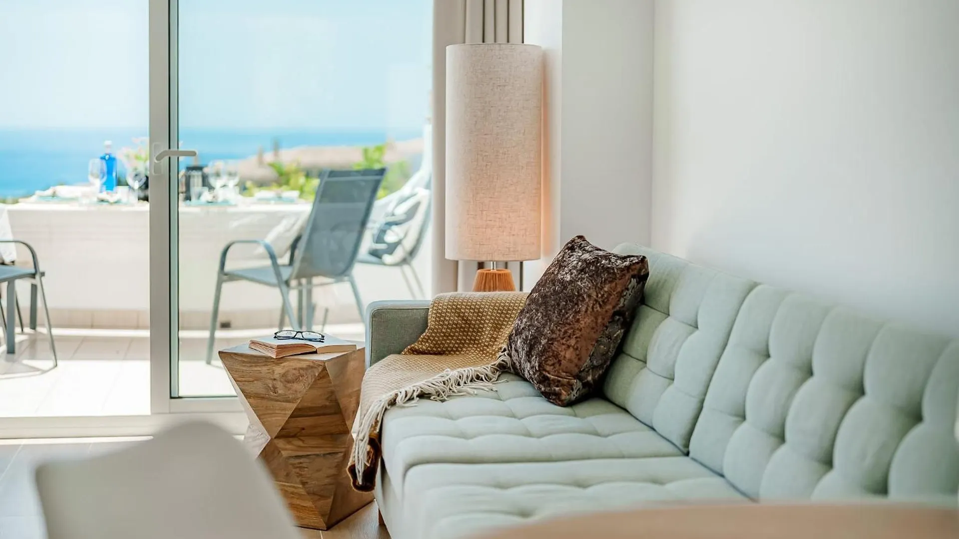 Casa Jone In Sitio De Calahonda公寓 西班牙