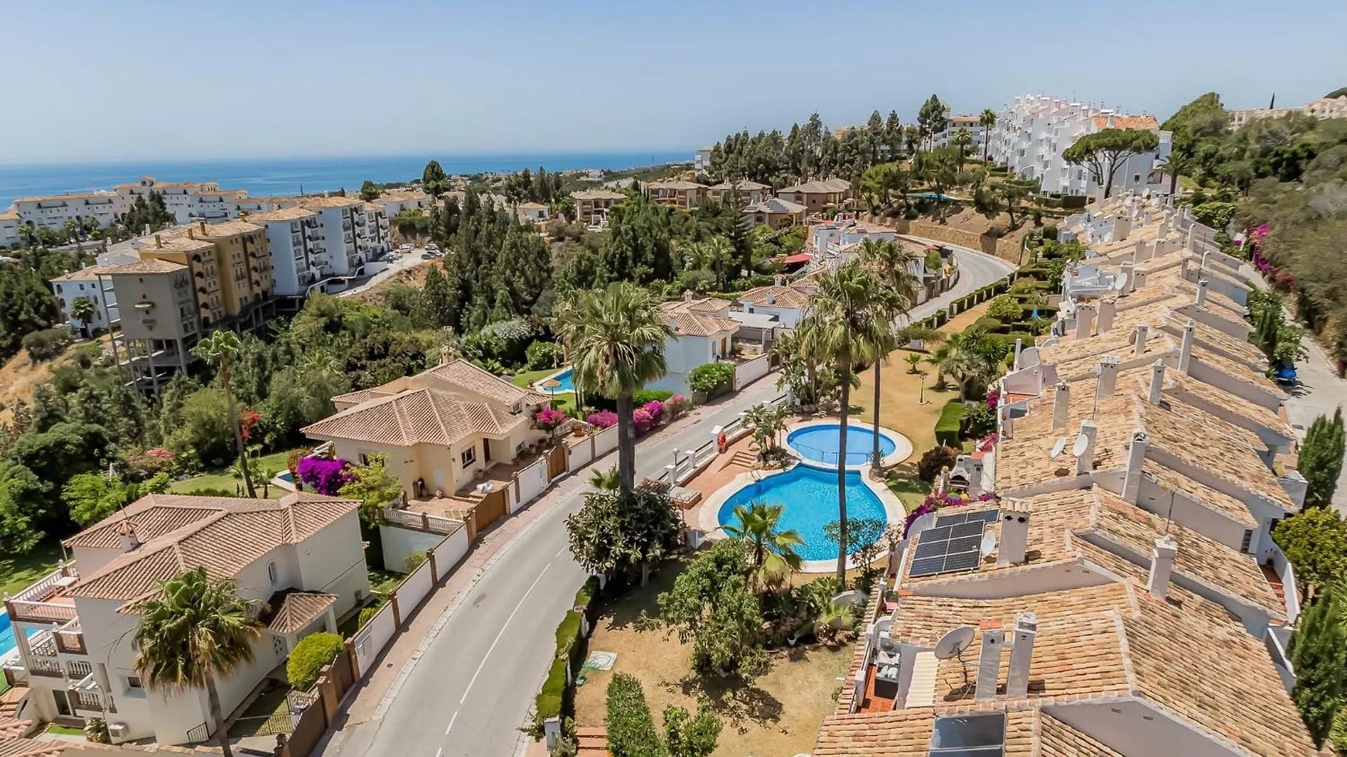 Apartment Ferienwohnung Casa Jone In Sitio De Calahonda